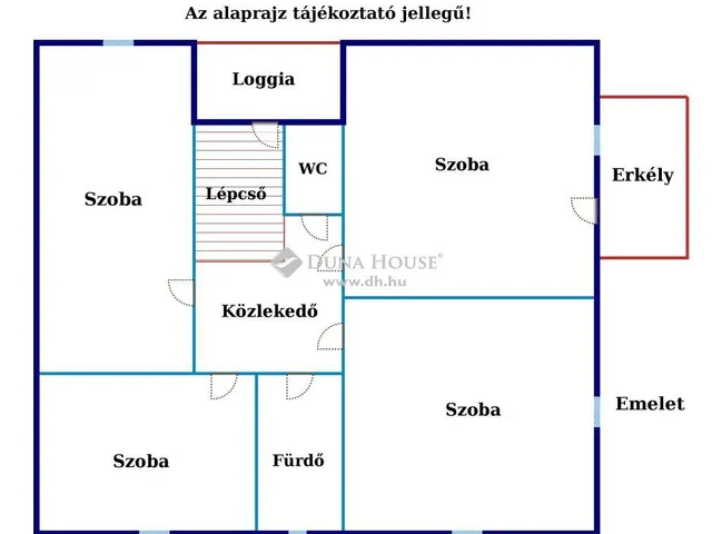 Eladó ház Budapest XVIII. kerület 114 nm