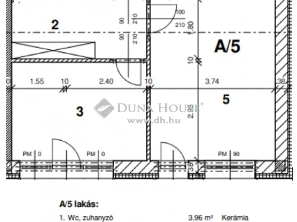 Eladó lakás Hatvan 51 nm