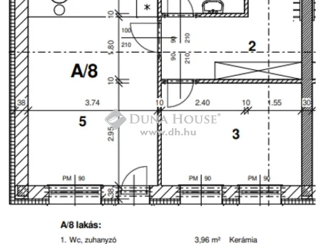 Eladó lakás Hatvan 51 nm