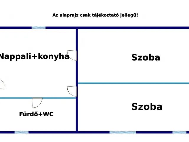 Eladó ház Tápióbicske 40 nm