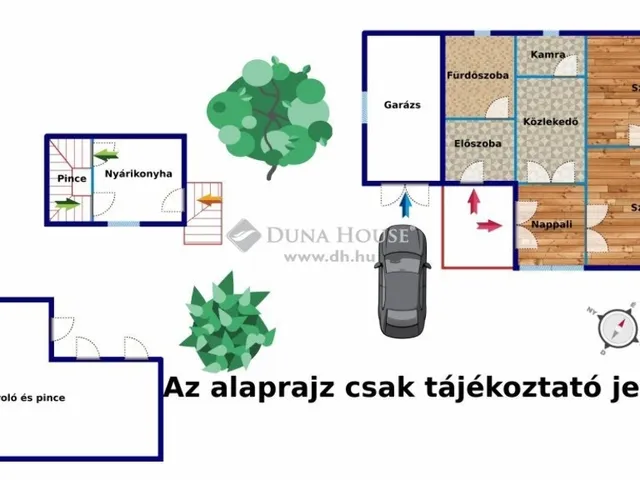 Eladó ház Tápiószentmárton 81 nm