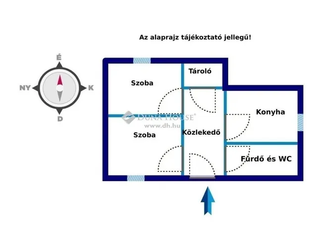 Eladó ház Monorierdő 50 nm