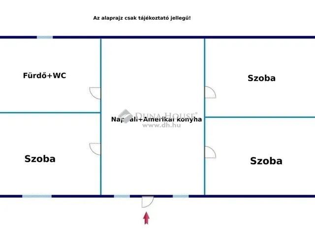 Eladó ház Tápiószentmárton 82 nm