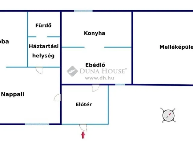 Eladó ház Pilis 80 nm