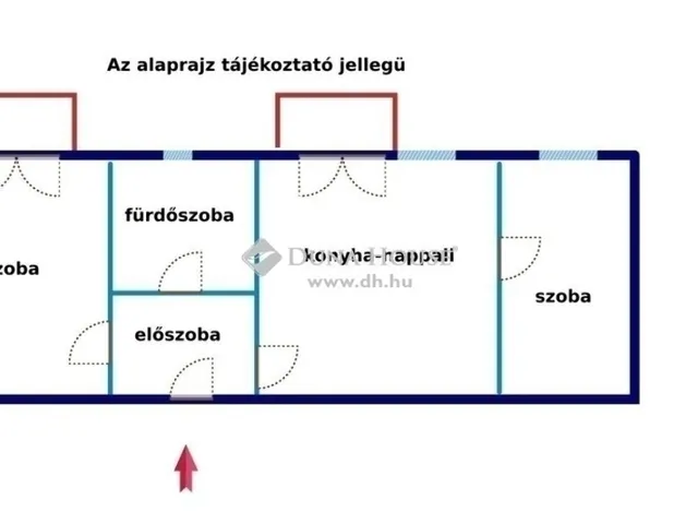 Eladó lakás Budapest XIV. kerület, Alsórákos 69 nm