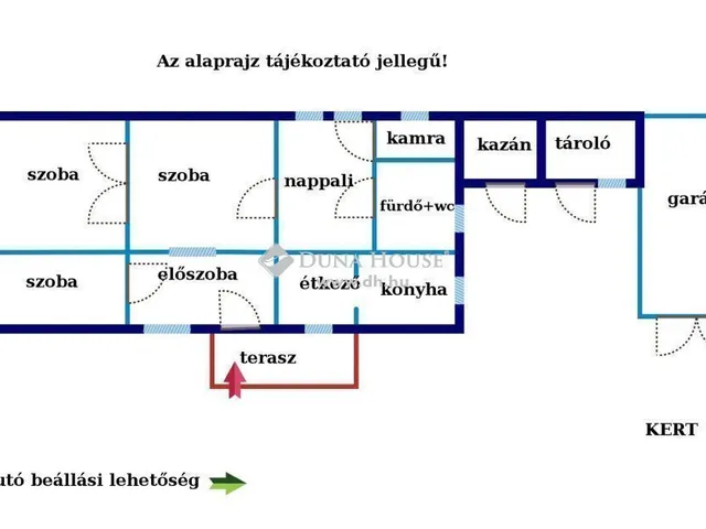 Eladó ház Gyál 87 nm