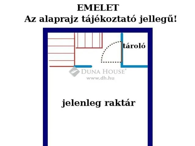 Eladó kereskedelmi és ipari ingatlan Budapest VIII. kerület 29 nm