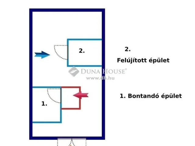 Eladó telek Budapest XXIII. kerület 503 nm