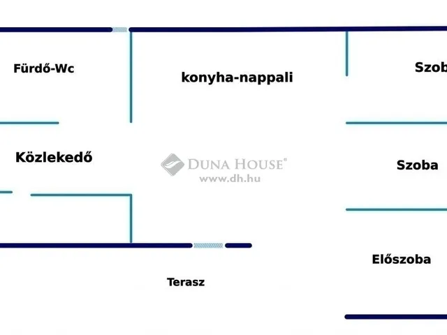 Eladó ház Budapest XVII. kerület 63 nm