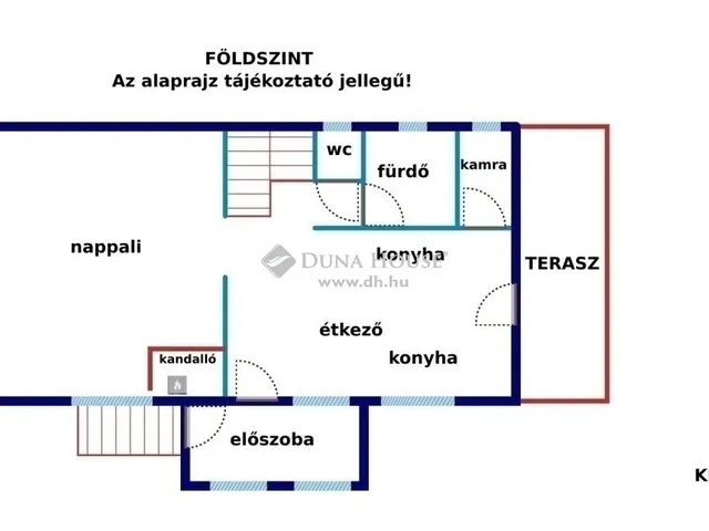 Eladó ház Taksony 130 nm