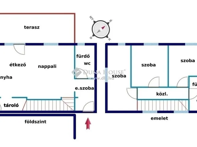 Eladó ház Budapest XVIII. kerület 90 nm