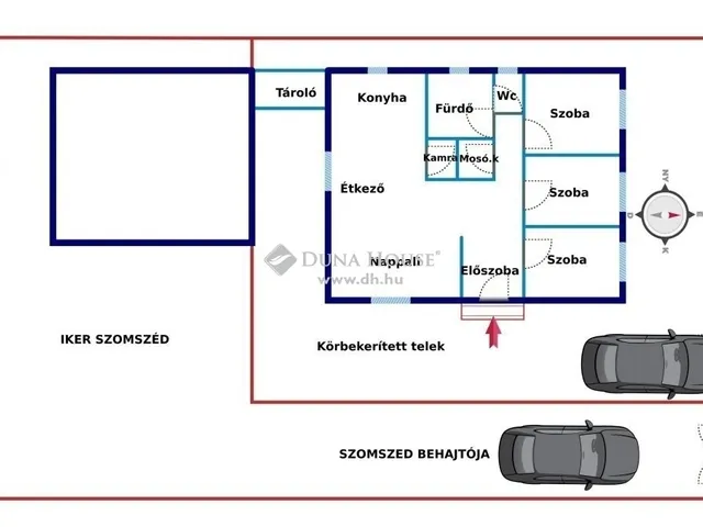 Eladó ház Kakucs 90 nm