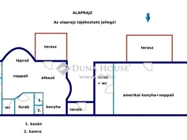 Eladó ház Gyál 180 nm