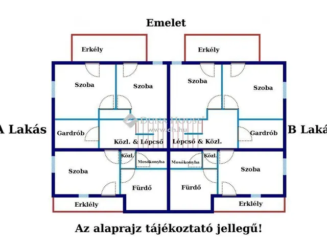 Eladó ház Budapest XVIII. kerület 166 nm