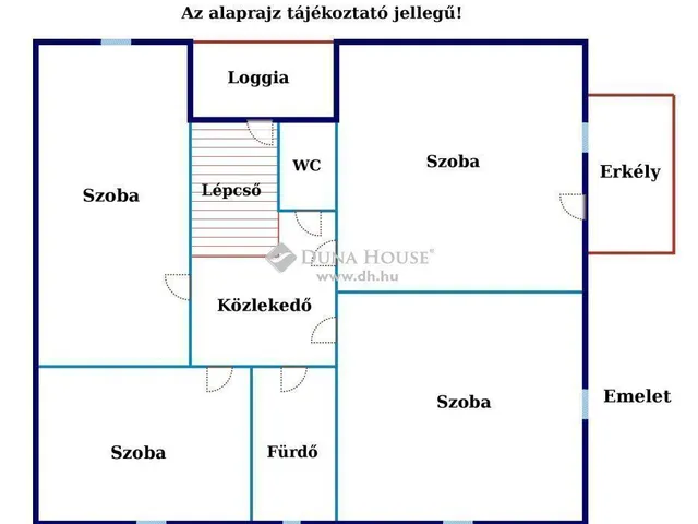 Eladó ház Budapest XVIII. kerület 114 nm