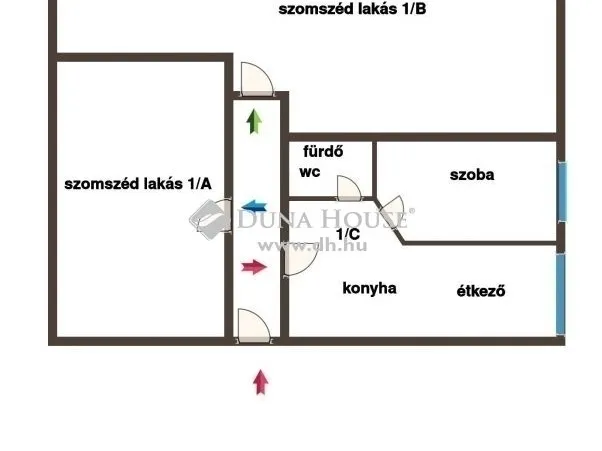 Eladó lakás Budapest XXI. kerület, Csepel Belváros 29 nm