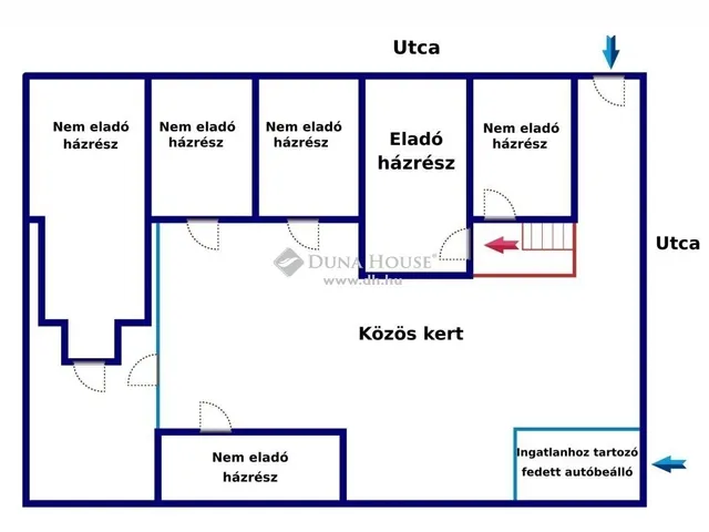 Eladó ház Budapest XVIII. kerület 40 nm