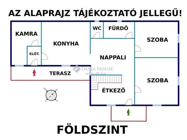 Eladó ház Albertirsa 109 nm