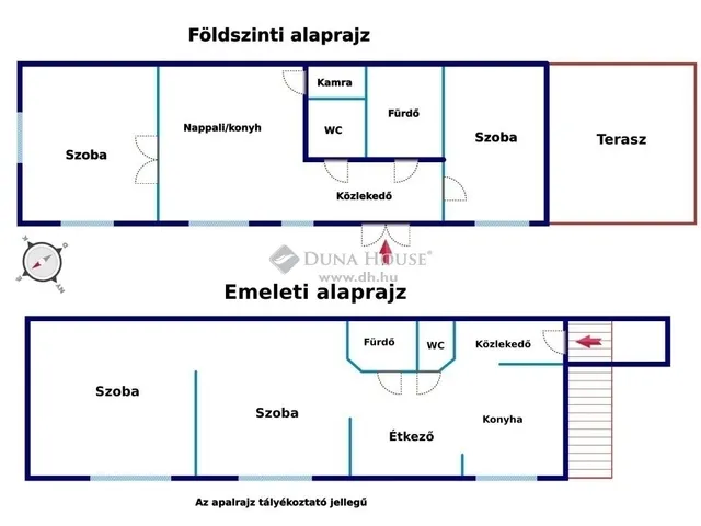 Eladó ház Budapest XXIII. kerület, Soroksár 172 nm