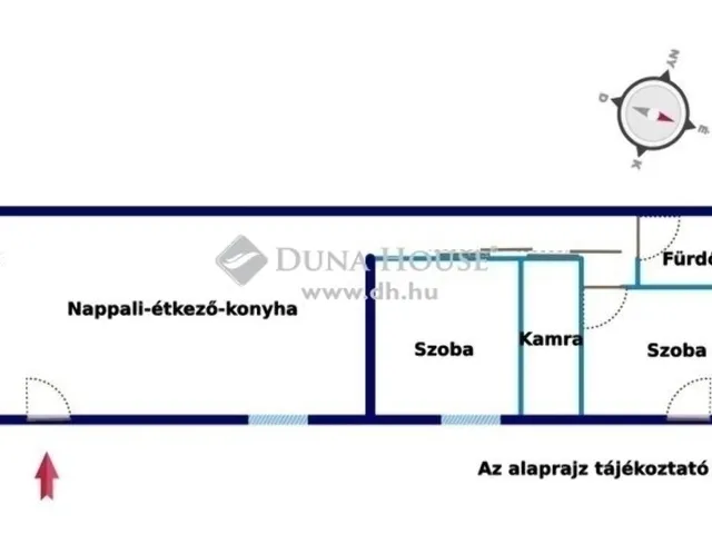 Eladó ház Üllő 80 nm