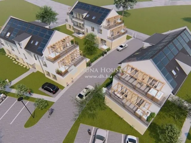 Eladó lakás Budapest XXIII. kerület, Soroksár-Újtelep 118 nm