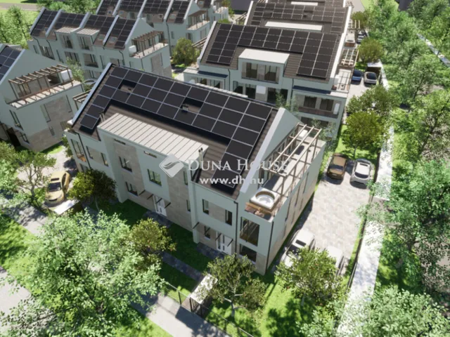 Eladó lakás Budapest XXIII. kerület, Soroksár-Újtelep 124 nm
