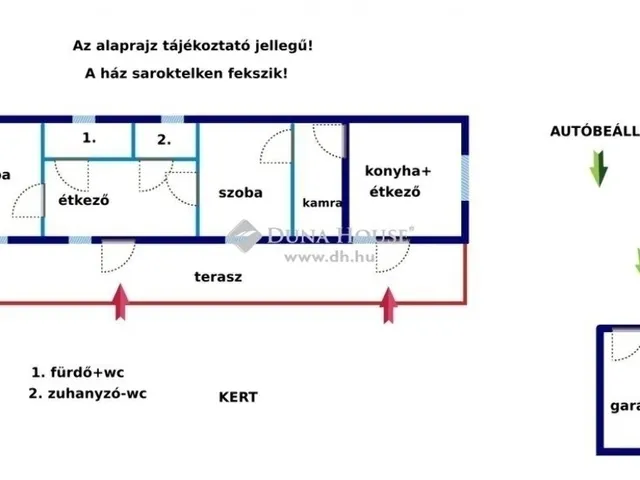 Eladó ház Budapest XXIII. kerület 75 nm