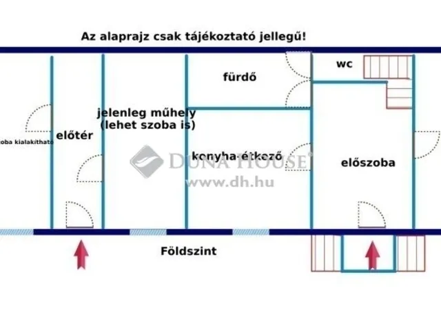 Eladó ház Szigethalom 108 nm