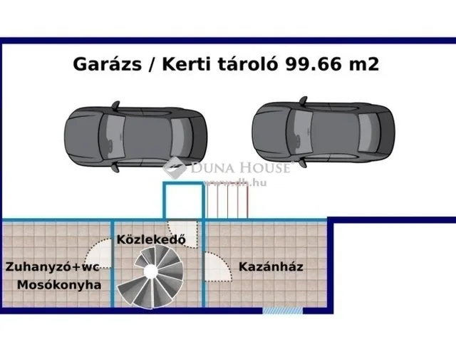 Eladó ház Vecsés 238 nm