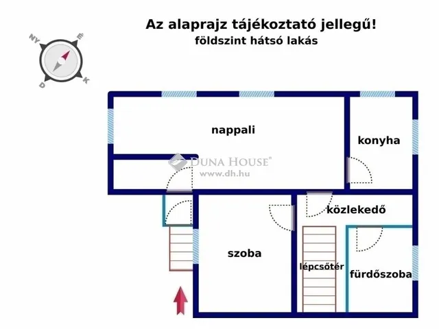 Eladó ház Budapest XVII. kerület, Rákoscsaba-Újtelep 148 nm