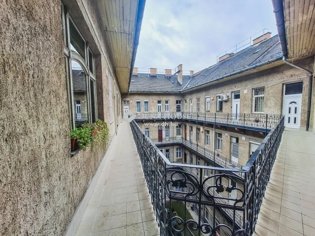 Eladó lakás Budapest VIII. kerület, Józsefváros 22 nm