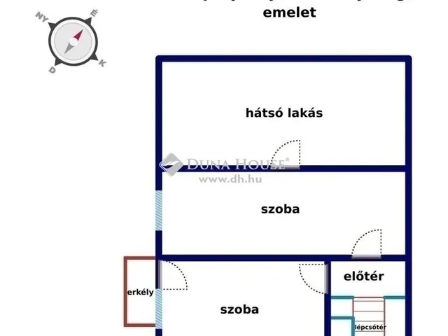 Eladó ház Budapest XVII. kerület, Rákoscsaba-Újtelep 148 nm