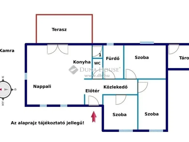 Eladó ház Kistarcsa 85 nm