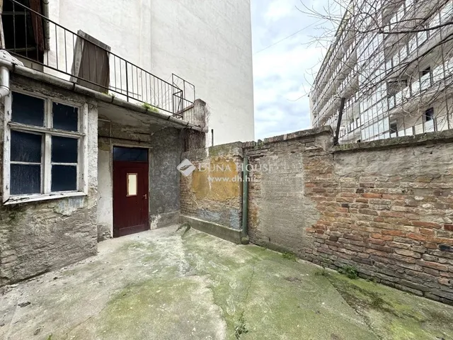 Eladó lakás Budapest VIII. kerület, Józsefváros 24 nm