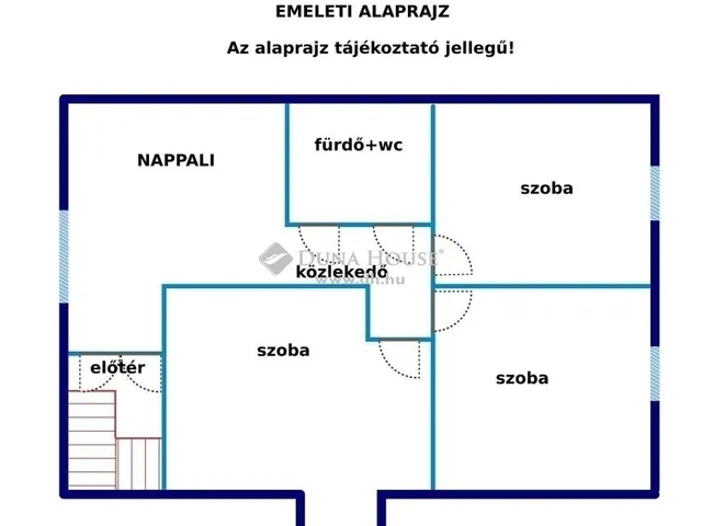 Eladó ház Budapest XVIII. kerület, Újpéteritelep 142 nm