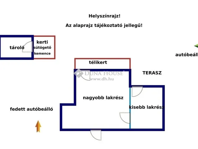 Eladó ház Gyál 270 nm