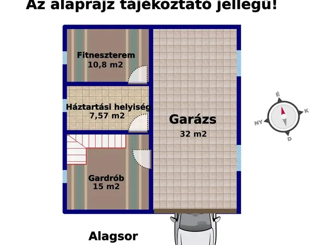 Eladó ház Budapest XVIII. kerület, Szemeretelep 160 nm