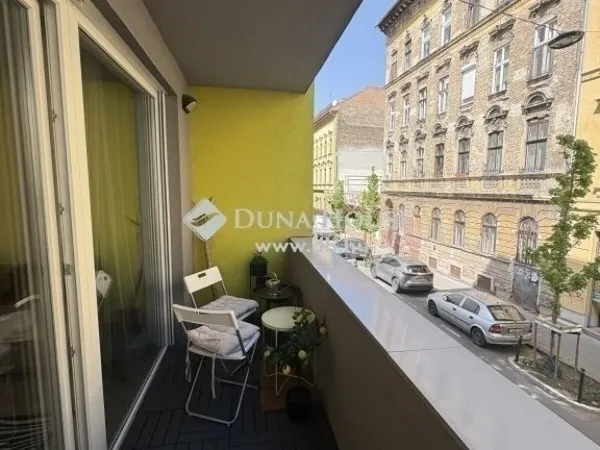 Eladó lakás Budapest VIII. kerület 44 nm
