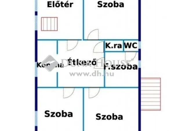 Eladó ház Pécel 71 nm