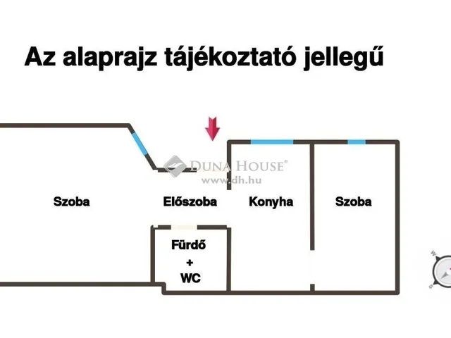 Eladó lakás Budapest XIX. kerület 36 nm