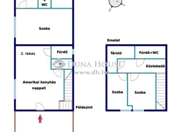 Eladó ház Üllő 158 nm
