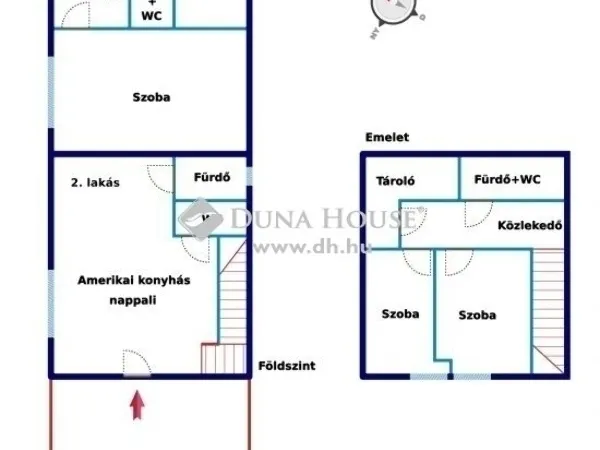 Eladó ház Üllő 158 nm