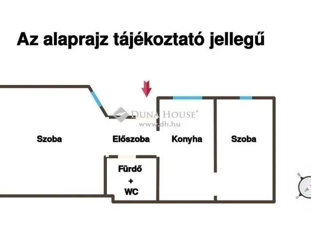 Eladó lakás Budapest XIX. kerület 36 nm