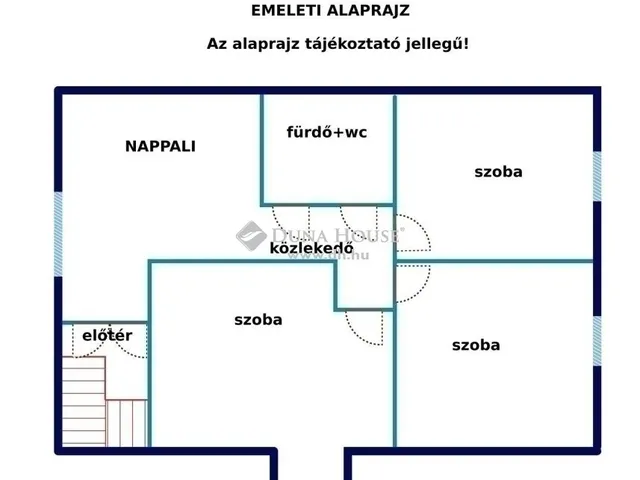 Eladó ház Budapest XVIII. kerület, Újpéteritelep 142 nm