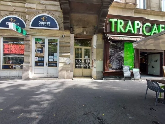 Eladó lakás Budapest VII. kerület 18 nm