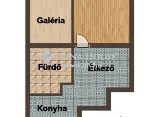 Eladó lakás Budapest XX. kerület 32 nm