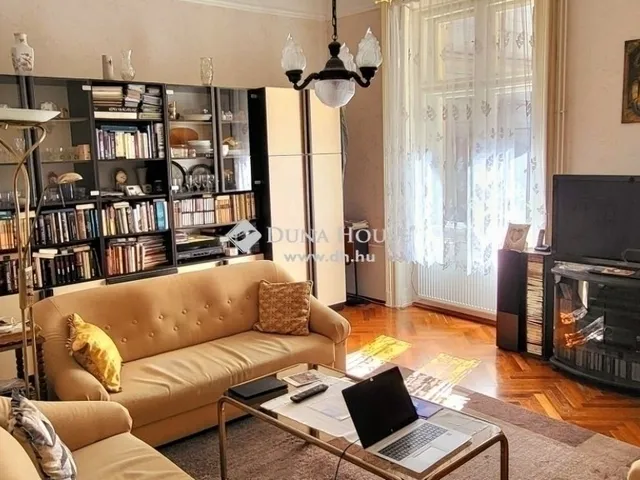 Eladó lakás Budapest VI. kerület 114 nm