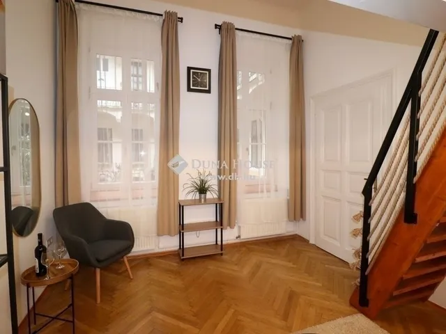 Eladó lakás Budapest VI. kerület 32 nm