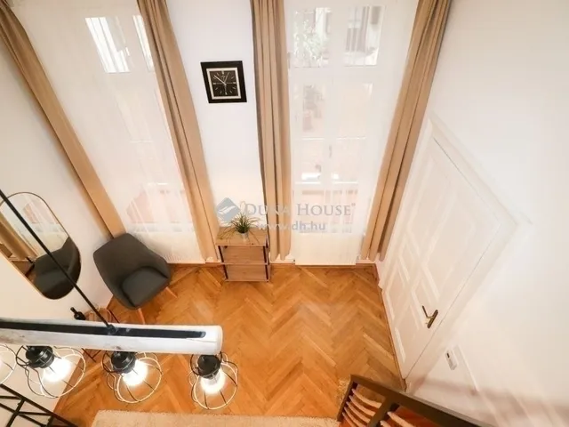 Eladó lakás Budapest VI. kerület 32 nm