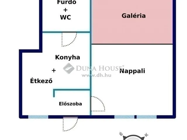 Eladó lakás Budapest XIX. kerület 31 nm
